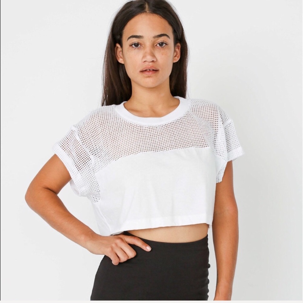 AA Mesh Crop